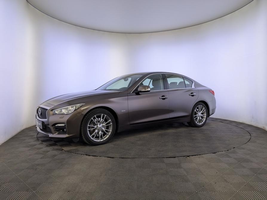 Infiniti Q50 I Москва  - изображение 1