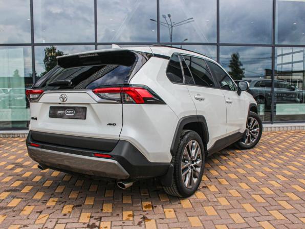 Toyota RAV4 V (XA50) с пробегом 2020 года, цена 3 046 100 рублей, 96322 км, внедорожник, Автокод Объявления
