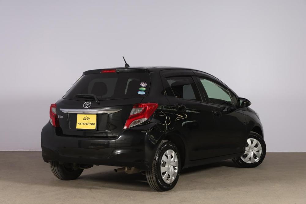 Toyota Vitz III (XP130) Новосибирск  - изображение 7