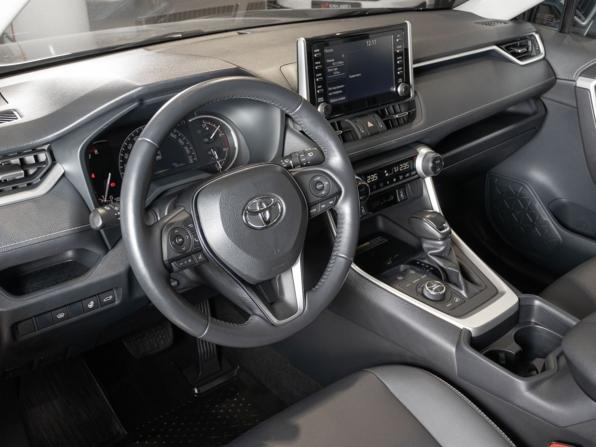 Toyota RAV4 V (XA50) с пробегом 2020 года, цена 3 588 000 рублей, 38200 км, внедорожник, Автокод Объявления