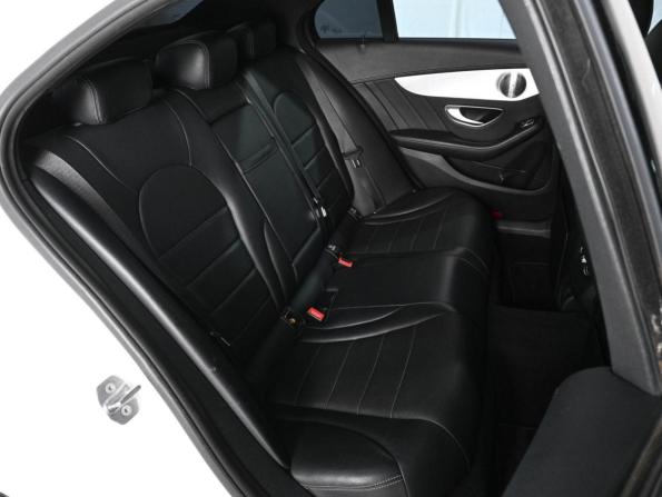 Mercedes-Benz C-Класс IV (W205) с пробегом 2015 года, цена 1 999 000 рублей, 112165 км, седан, Автокод Объявления