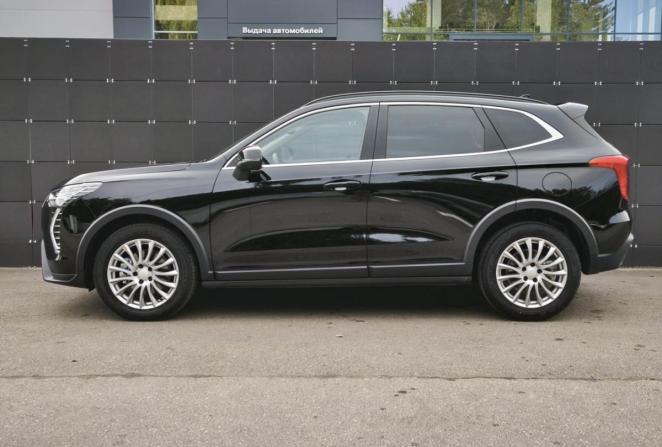 Haval Jolion I Рестайлинг 2 с пробегом 2026 года, цена 2 450 000 рублей, 3902 км, внедорожник, Автокод Объявления
