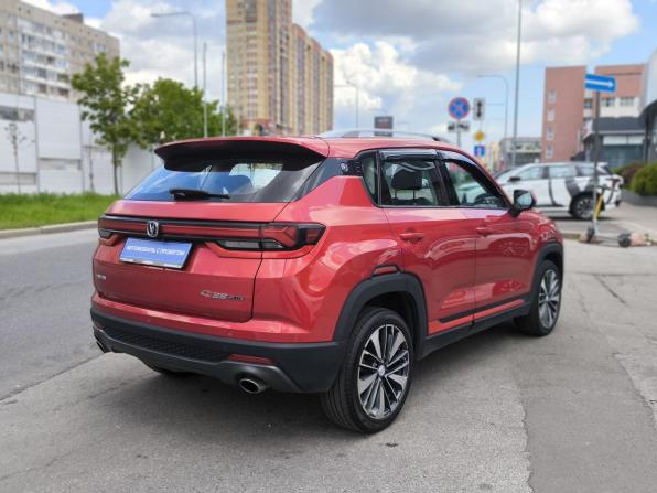 Changan CS35 Plus I Рестайлинг с пробегом 2023 года, цена 1 620 000 рублей, 65920 км, внедорожник, Автокод Объявления