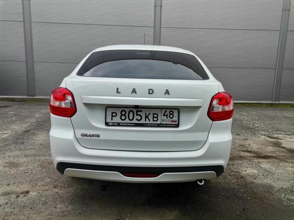 Lada (ВАЗ) Granta I Рестайлинг с пробегом 2022 года, цена 787 000 рублей, 55457 км, хэтчбек, Автокод Объявления