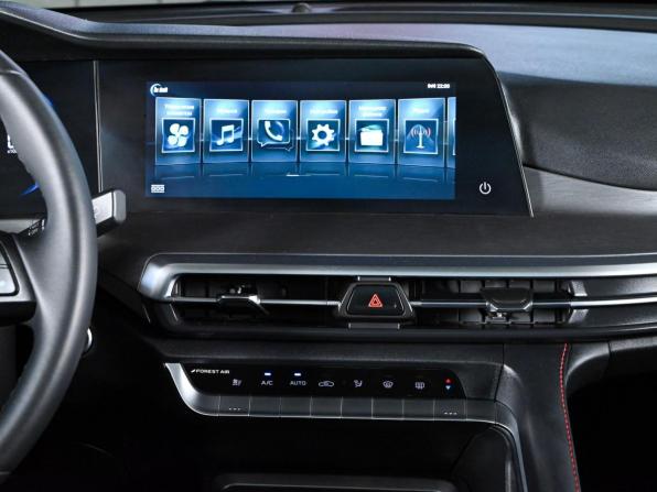 Changan CS35 Plus I Рестайлинг с пробегом 2023 года, цена 1 760 000 рублей, 28198 км, внедорожник, Автокод Объявления