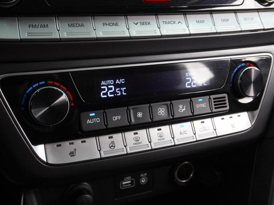 Hyundai Sonata VII (LF) Рестайлинг Воронеж  - изображение 13