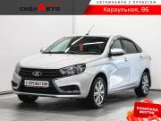 Lada (ВАЗ) Vesta I Красноярск  - изображение 32