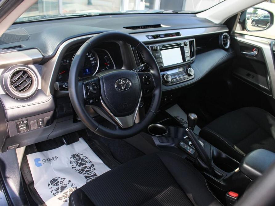 Toyota RAV4 IV (XA40) Калуга  - изображение 7