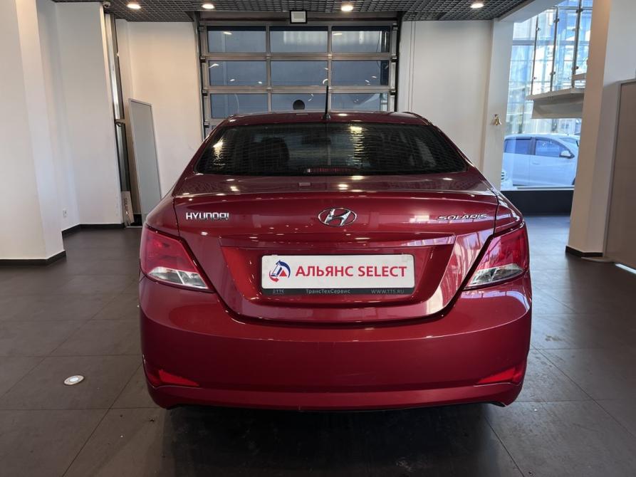 Hyundai Solaris I Рестайлинг Чебоксары  - изображение 4