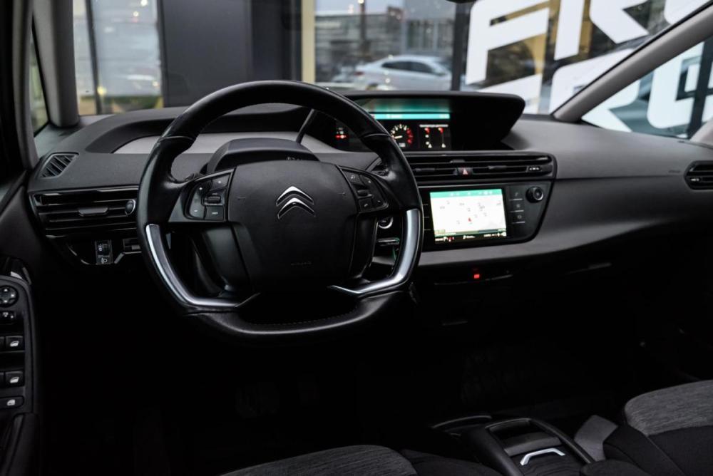 Citroen C4 Picasso II Рестайлинг Ульяновск  - изображение 10