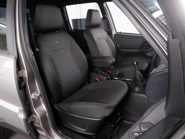 Lada (ВАЗ) Niva Travel I с пробегом 2022 года, цена 1 370 000 рублей, 6372 км, внедорожник, Автокод Объявления