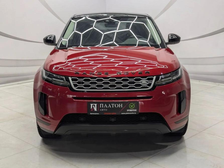 Land Rover Range Rover Evoque II Воронеж  - изображение 2