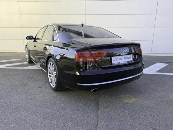 Audi A8 III (D4) с пробегом 2010 года, цена 1 185 000 рублей, 260962 км, седан, Автокод Объявления