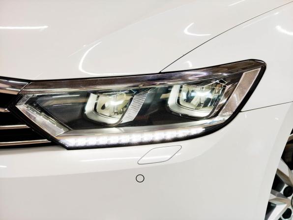 Volkswagen Passat B8 с пробегом 2016 года, цена 1 740 000 рублей, 89421 км, седан, Автокод Объявления