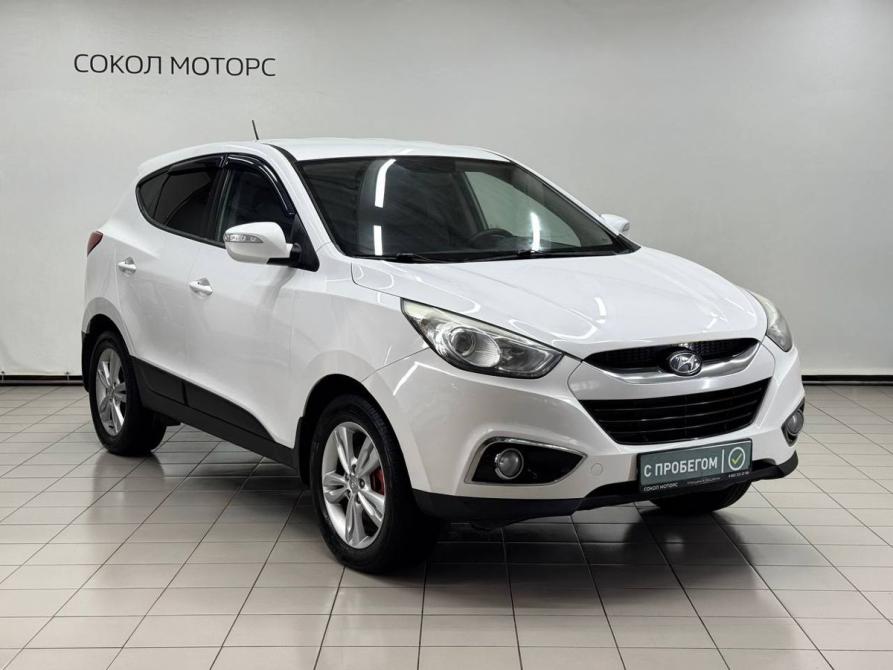 Hyundai ix35 I Ростов-на-Дону  - изображение 1