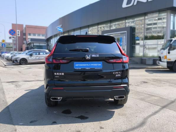 Honda CR-V VI с пробегом 2026 года, цена 4 100 000 рублей, 60 км, внедорожник, Автокод Объявления