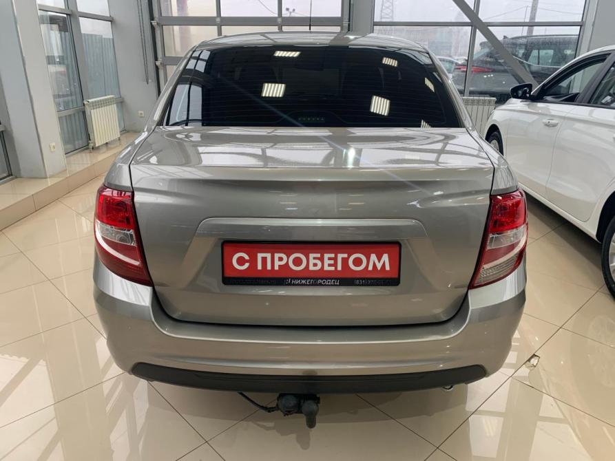 Lada (ВАЗ) Granta I Рестайлинг Арзамас  - изображение 5