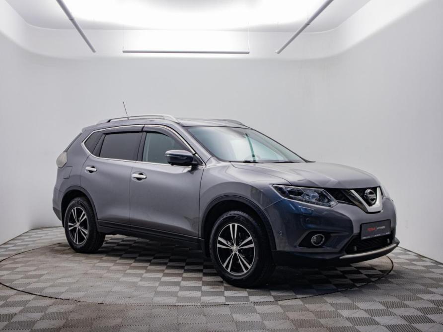 Nissan X-Trail III Москва  - изображение 3