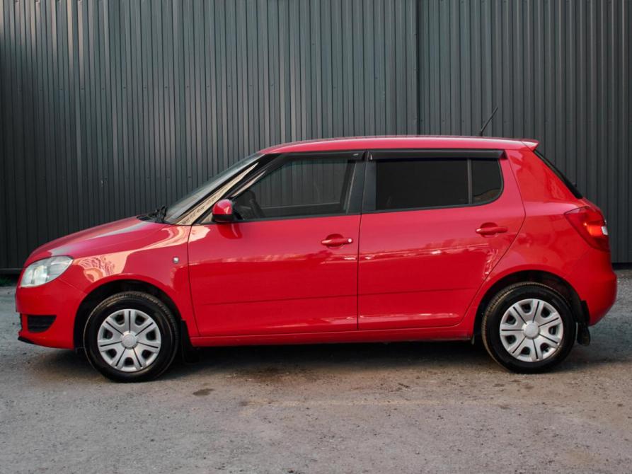 Skoda Fabia II Рестайлинг Екатеринбург  - изображение 7
