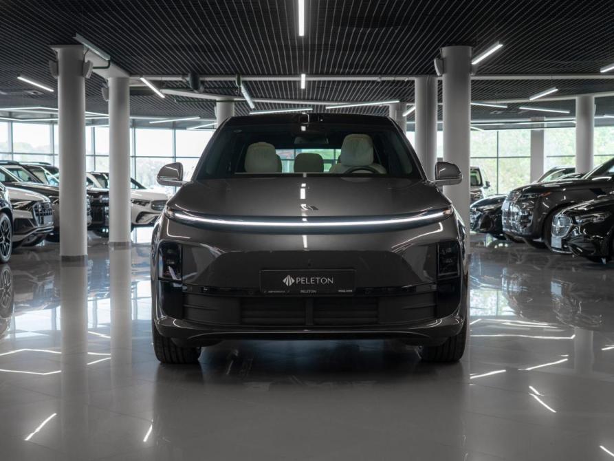 Li Auto (Lixiang) L6 Москва  - изображение 3