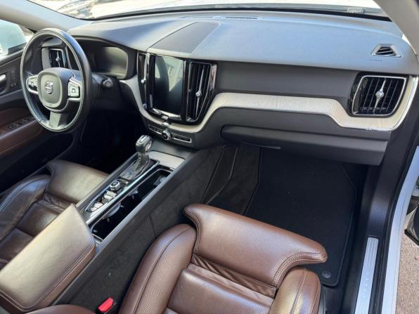 Volvo XC60 II с пробегом 2018 года, цена 3 249 000 рублей, 154607 км, внедорожник, Автокод Объявления