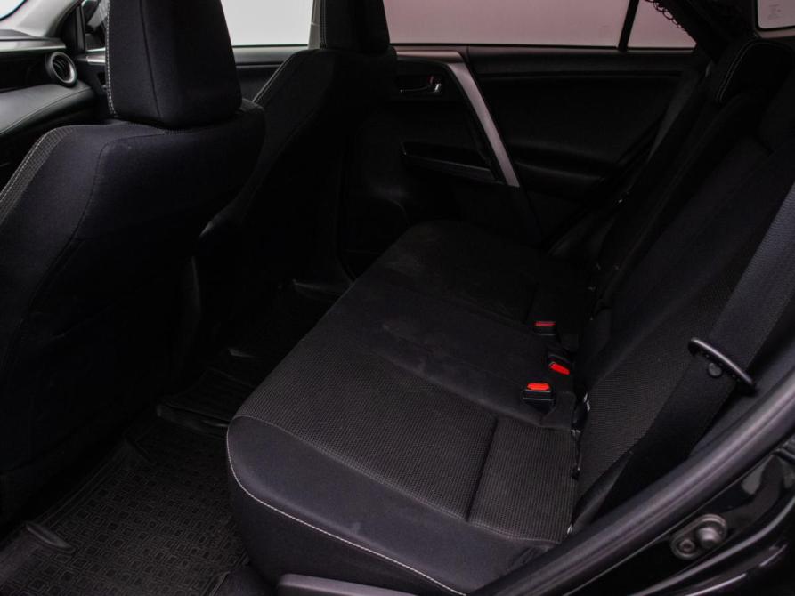 Toyota RAV4 IV (XA40) Рестайлинг Москва  - изображение 11