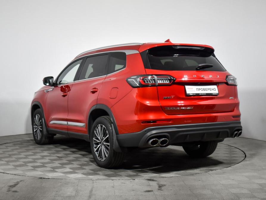 Chery Tiggo 8 Pro Max I Санкт-Петербург  - изображение 7