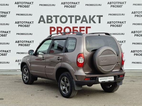 Chevrolet Niva I Рестайлинг с пробегом 2019 года, цена 859 000 рублей, 99087 км, внедорожник, Автокод Объявления