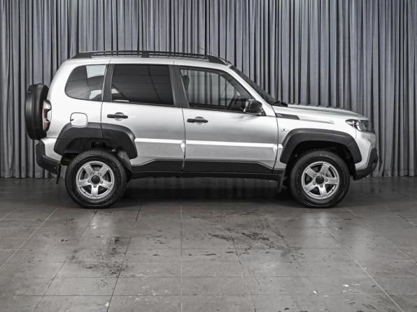 Lada (ВАЗ) Niva Travel I с пробегом 2025 года, цена 1 145 000 рублей, 44542 км, внедорожник, Автокод Объявления