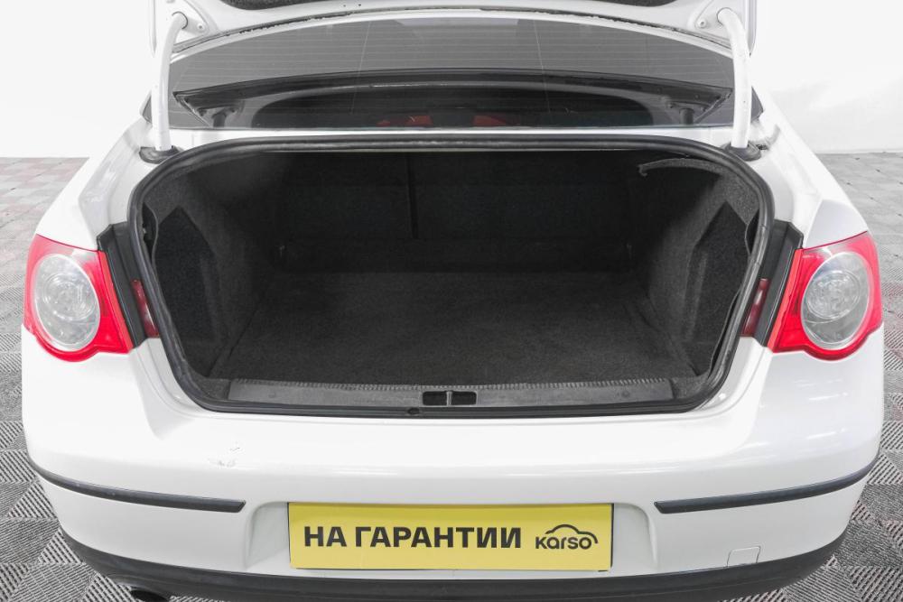 Volkswagen Passat B6 Кемерово  - изображение 8