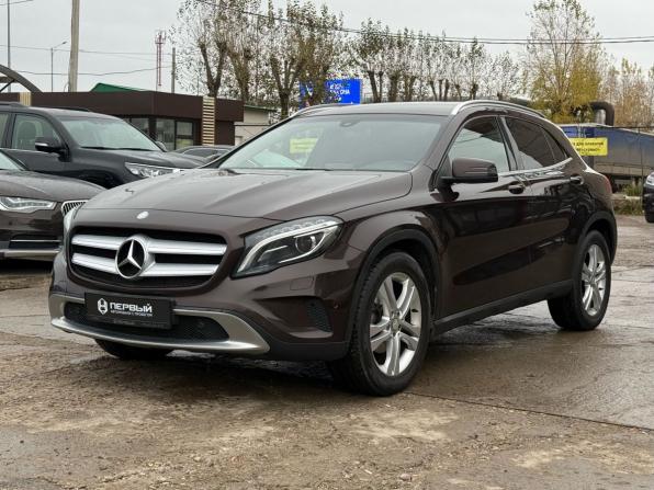 Mercedes-Benz GLA I (X156) с пробегом 2014 года, цена 1 670 000 рублей, 127500 км, внедорожник, Автокод Объявления