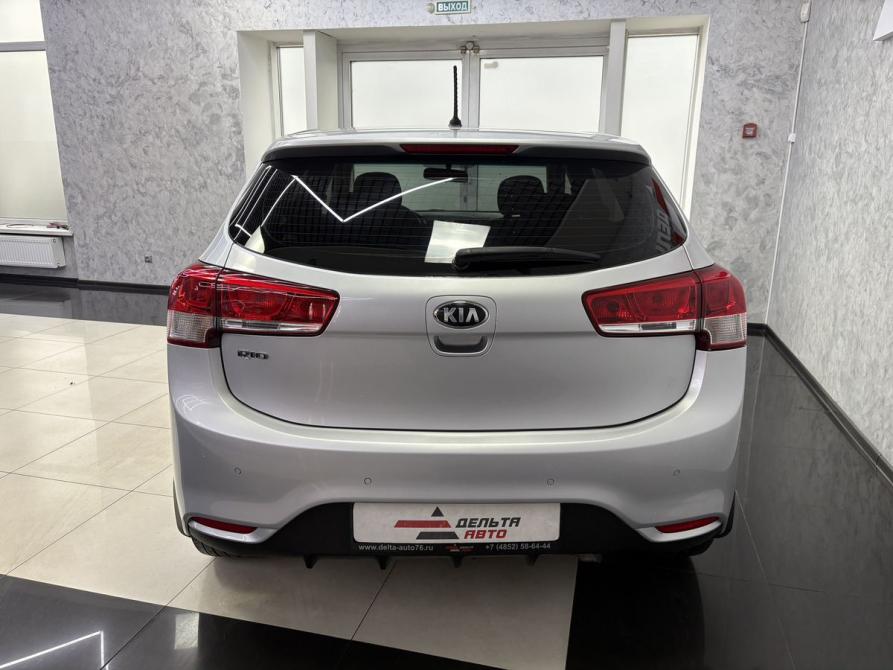 Kia Rio III Рестайлинг Ярославль  - изображение 4