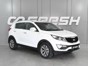 Kia Sportage III Рестайлинг Ростов-на-Дону  - изображение 21