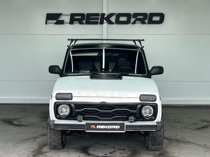 Lada (ВАЗ) 2121 (4x4) I Рестайлинг Уфа  - изображение 5
