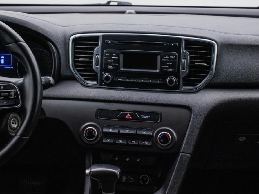 Kia Sportage IV Москва  - изображение 14