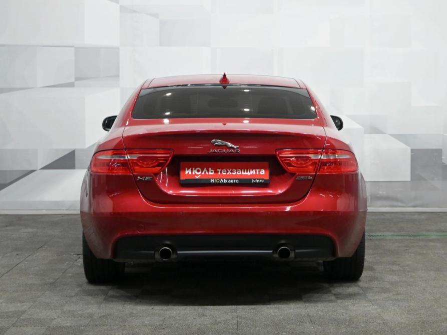 Jaguar XE I Екатеринбург  - изображение 5