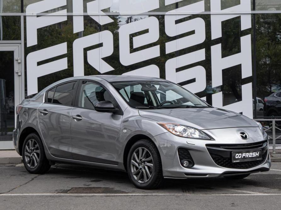 Mazda 3 II (BL) Рестайлинг Волгоград  - изображение 1