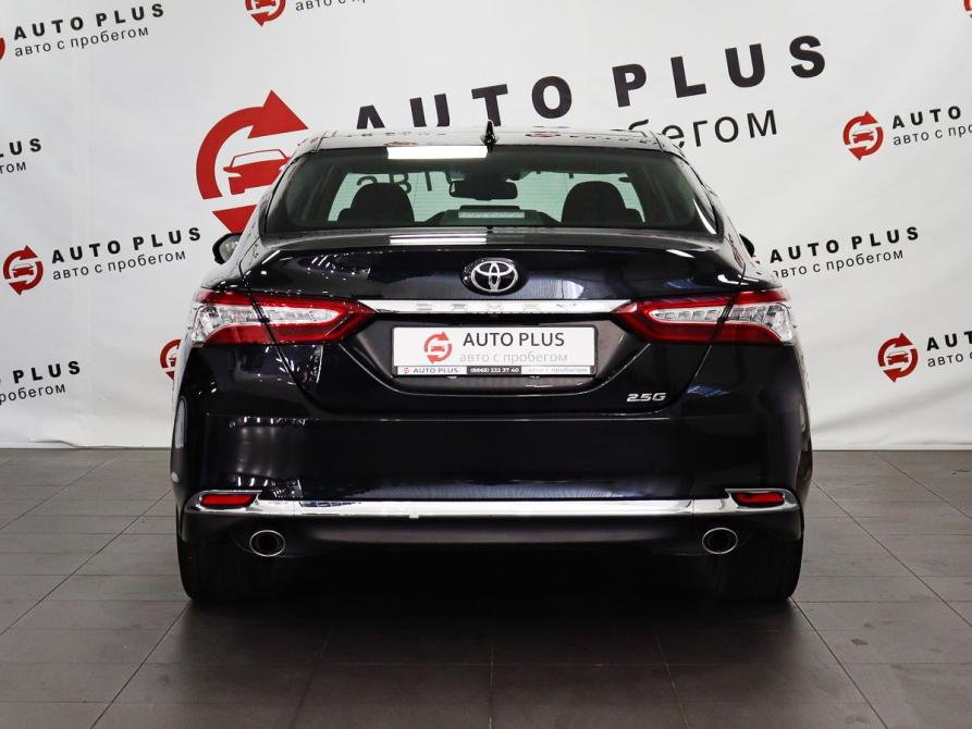 Toyota Camry VIII (XV70) Рестайлинг Минеральные Воды  - изображение 4