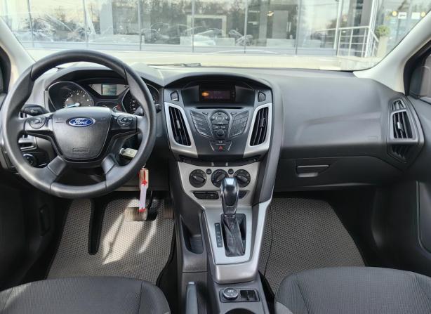 Ford Focus III с пробегом 2012 года, цена 499 000 рублей, 149988 км, хэтчбек, Автокод Объявления