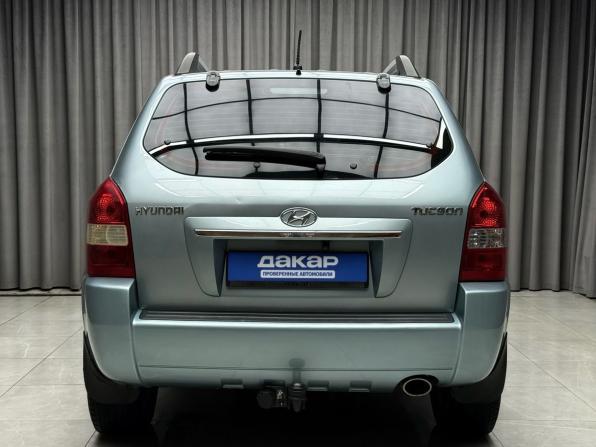 Hyundai Tucson I с пробегом 2008 года, цена 899 000 рублей, 119970 км, внедорожник, Автокод Объявления