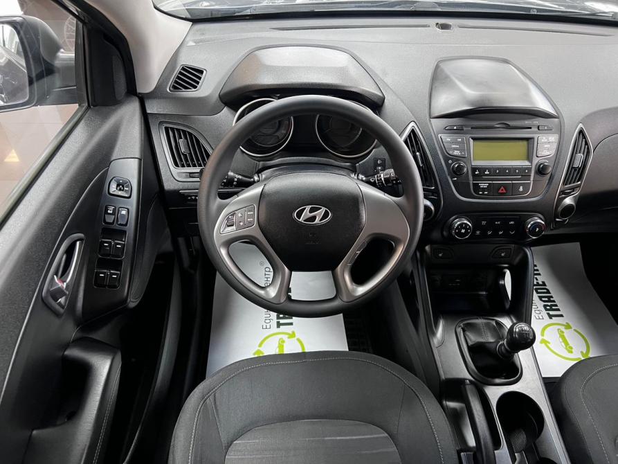Hyundai ix35 I Рестайлинг Тверь  - изображение 12