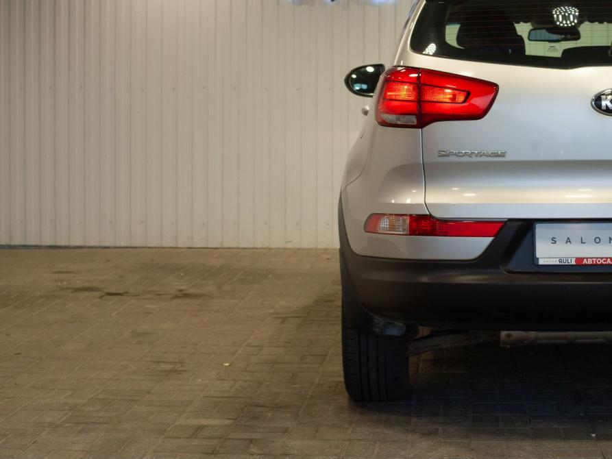Kia Sportage III Рестайлинг Иваново  - изображение 11