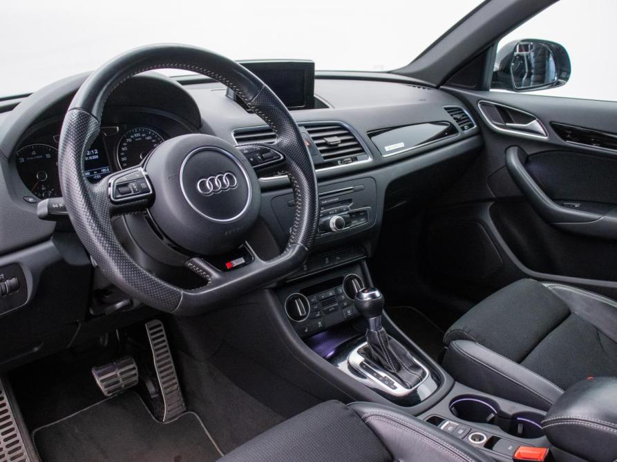 Audi Q3 I (8U) Рестайлинг Москва  - изображение 10