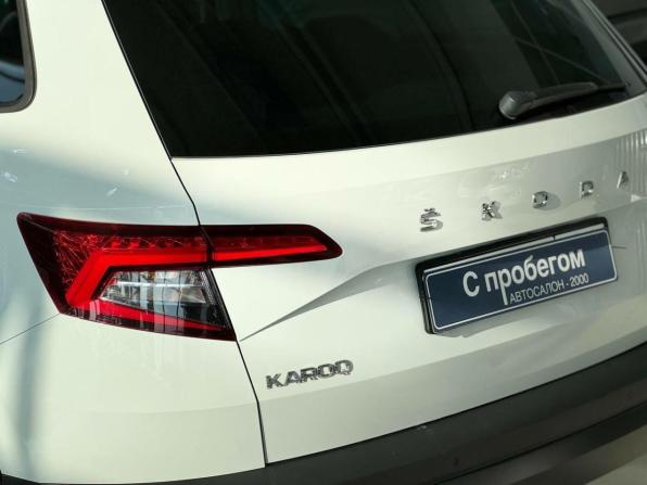 Skoda Karoq I с пробегом 2020 года, цена 2 320 000 рублей, 76892 км, внедорожник, Автокод Объявления