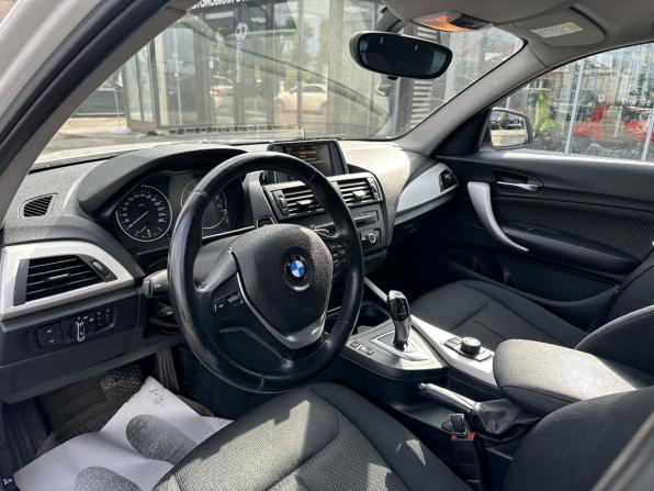BMW 1 серии II (F20/F21) с пробегом 2013 года, цена 1 170 000 рублей, 192000 км, хэтчбек, Автокод Объявления