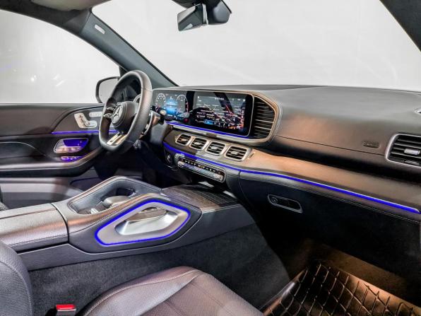 Mercedes-Benz GLS II (X167) с пробегом 2021 года, цена 8 330 000 рублей, 94521 км, внедорожник, Автокод Объявления