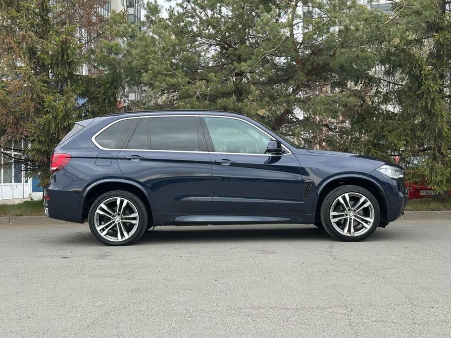 BMW X5 III (F15) Санкт-Петербург  - изображение 5