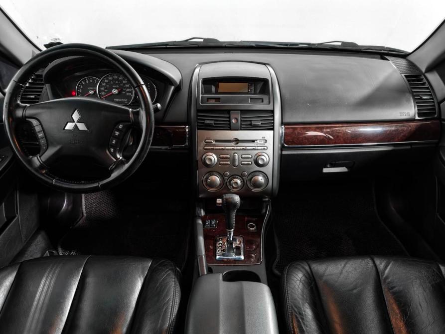 Mitsubishi Galant IX Рестайлинг 2 Санкт-Петербург  - изображение 14