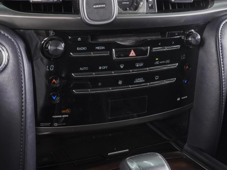 Lexus LX III Рестайлинг 2 Ростов-на-Дону  - изображение 13