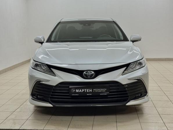 Toyota Camry VIII (XV70) Рестайлинг с пробегом 2021 года, цена 3 295 000 рублей, 74242 км, седан, Автокод Объявления